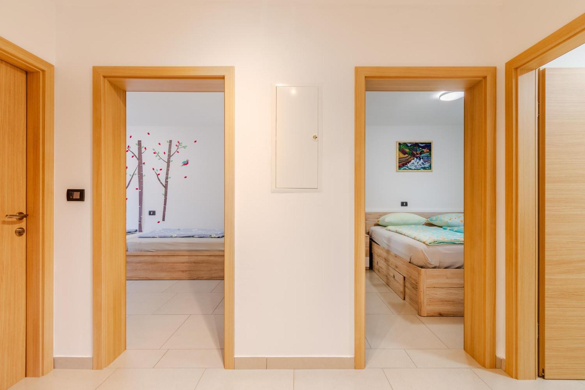 Penzion Hosnar, Hisa Misc Bovec Luaran gambar