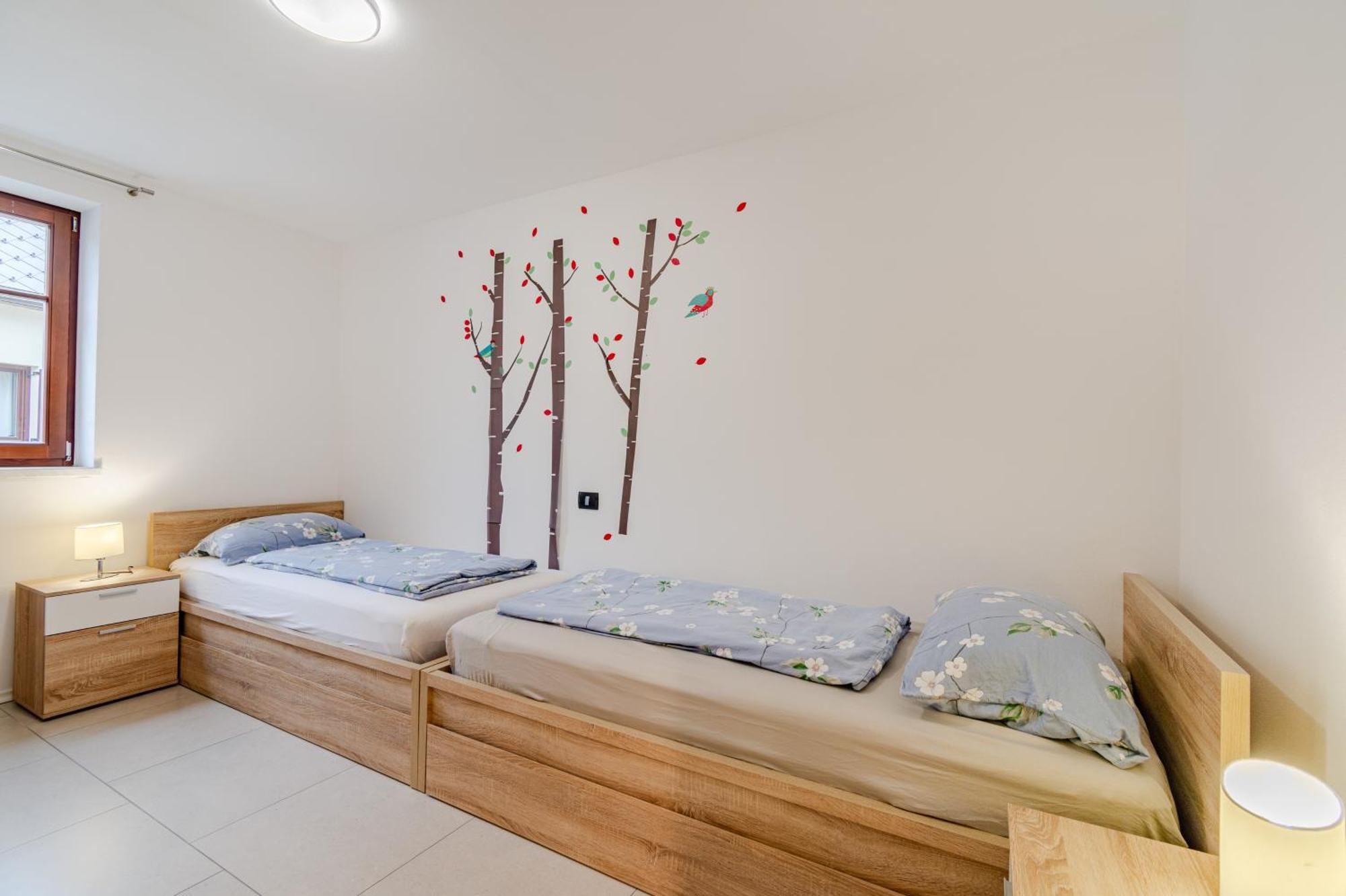 Penzion Hosnar, Hisa Misc Bovec Luaran gambar