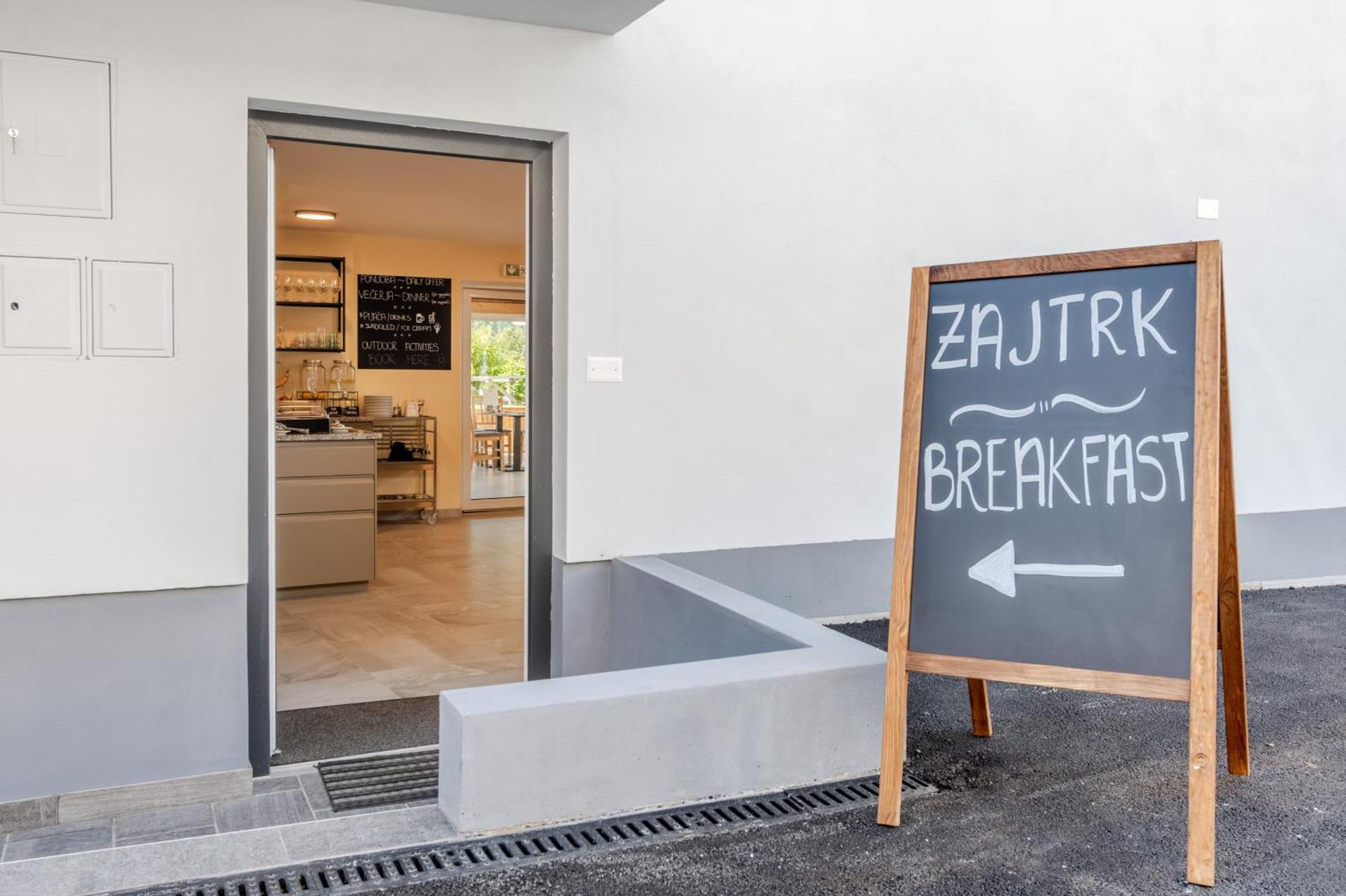 Penzion Hosnar, Hisa Misc Bovec Luaran gambar