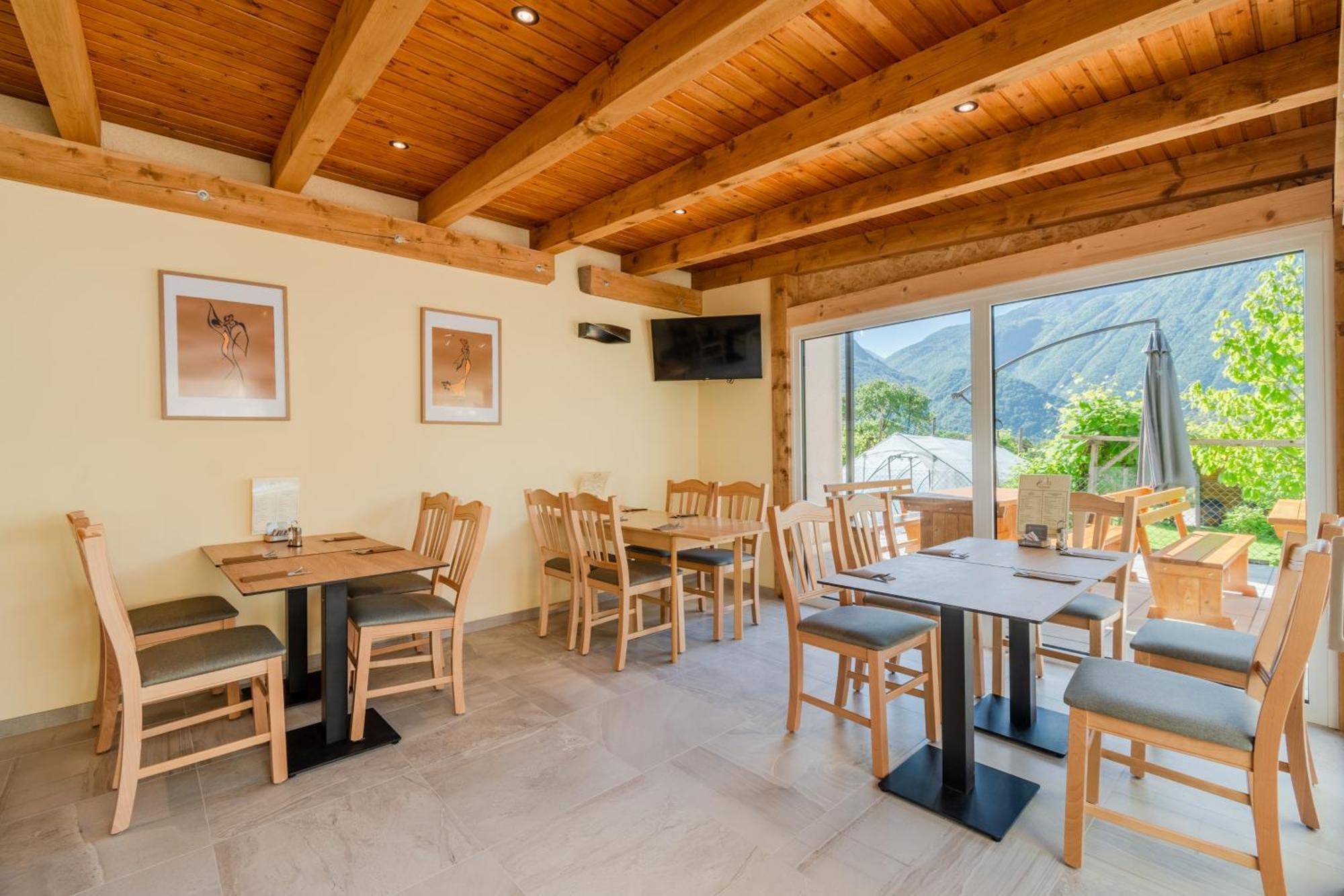 Penzion Hosnar, Hisa Misc Bovec Luaran gambar