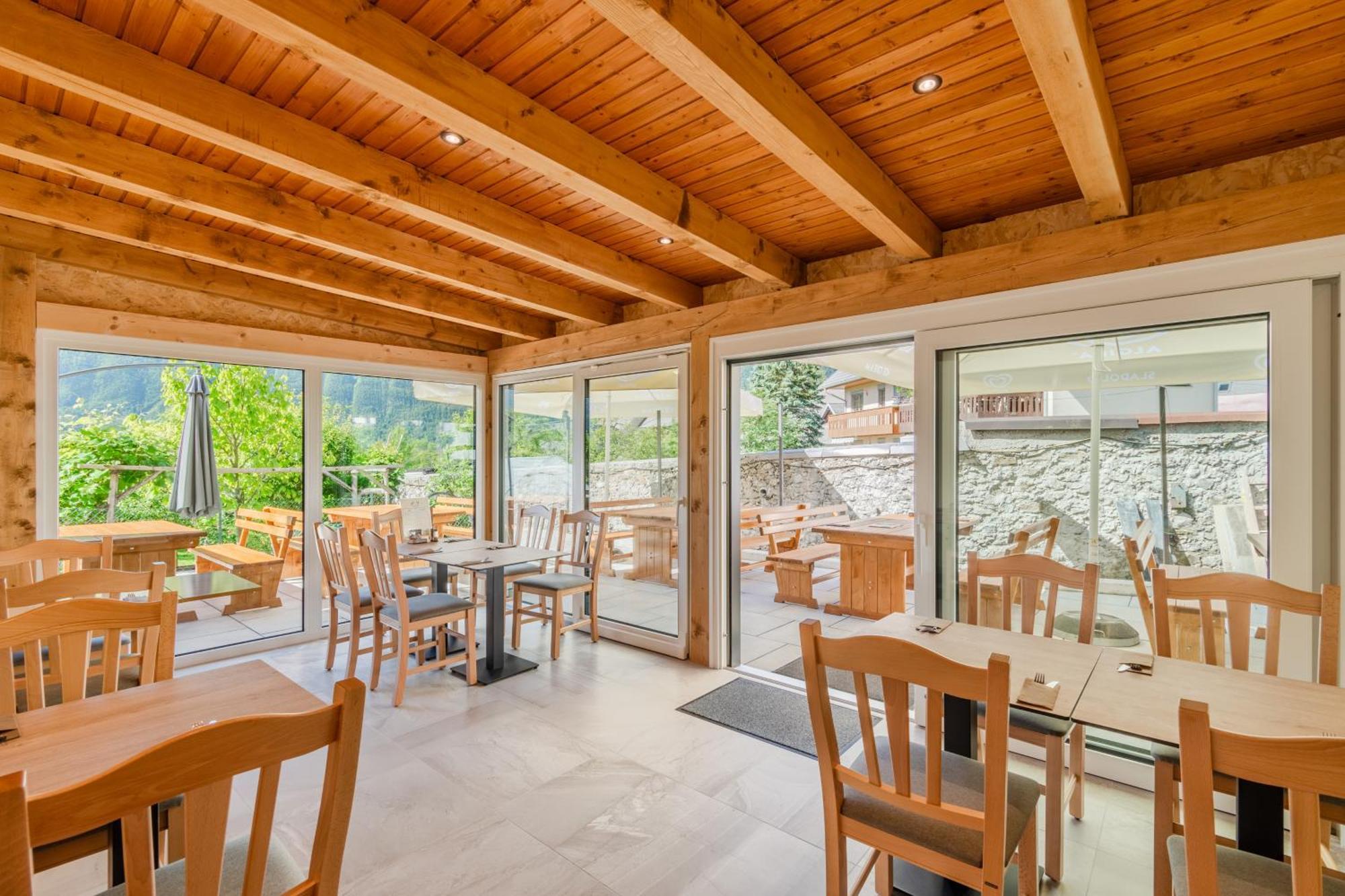 Penzion Hosnar, Hisa Misc Bovec Luaran gambar
